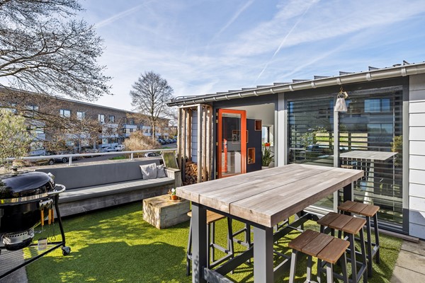 Medium property photo - Dodaarsoever 13, 2492 RZ The Hague